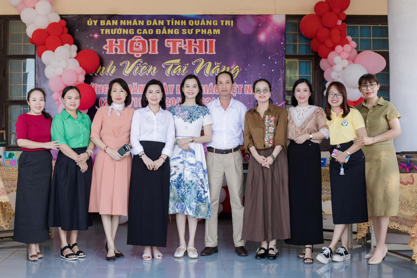 Giới thiệu Khoa Giáo dục Mầm non